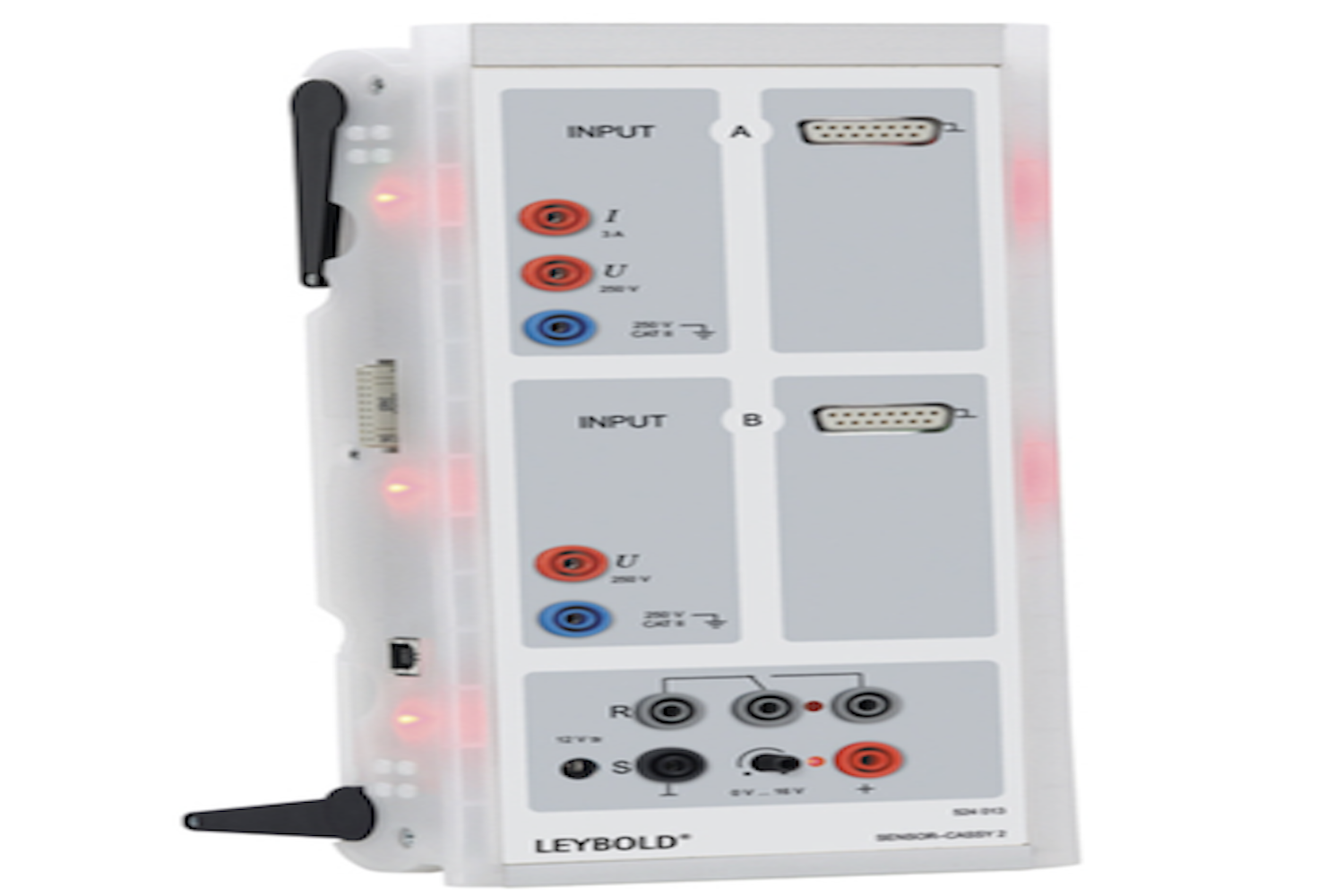 Leybold Sensor-CASSY 2